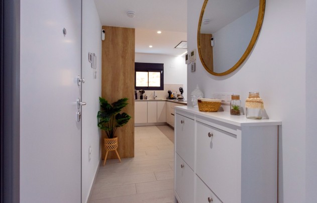 Resale - Villa - Algorfa - La finca Golf