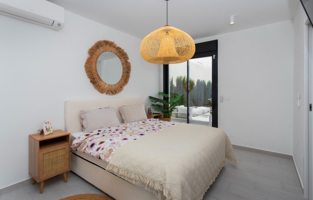 Resale - Villa - Algorfa - La finca Golf