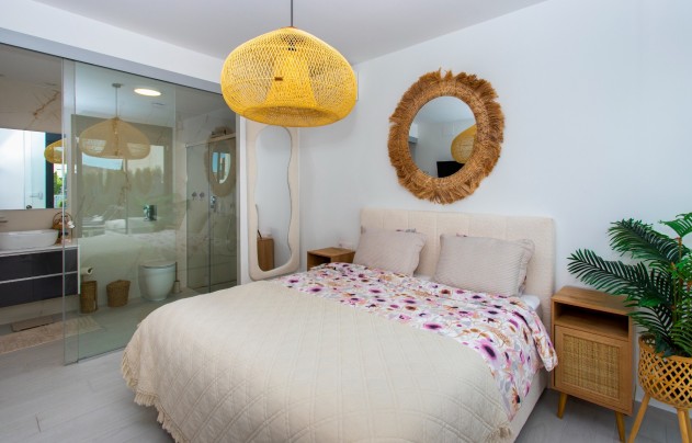 Resale - Villa - Algorfa - La finca Golf