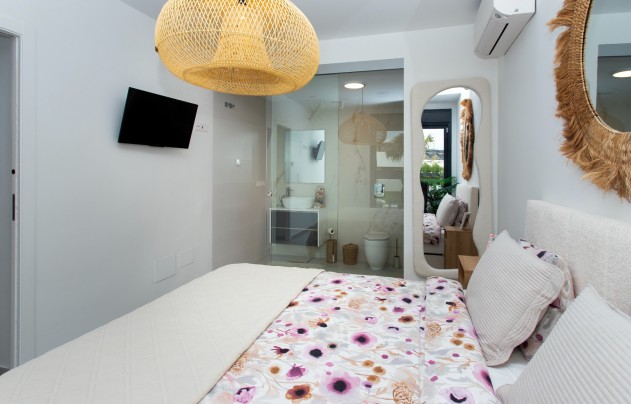 Resale - Villa - Algorfa - La finca Golf