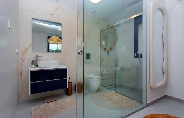 Resale - Villa - Algorfa - La finca Golf