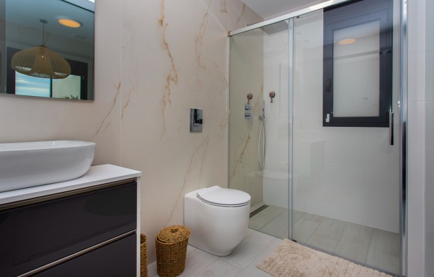 Resale - Villa - Algorfa - La finca Golf