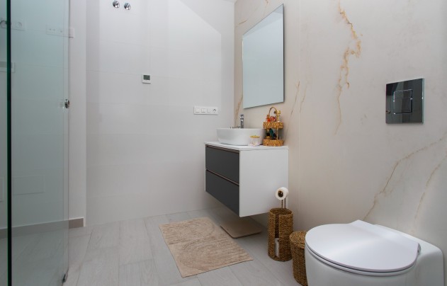 Resale - Villa - Algorfa - La finca Golf