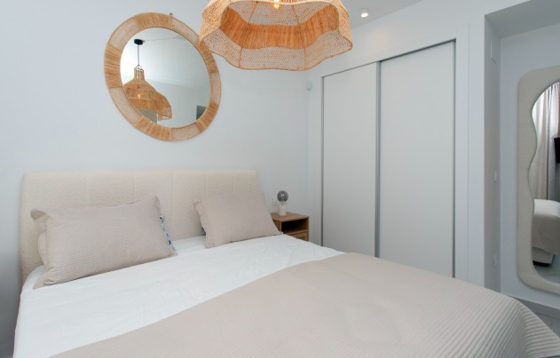 Resale - Villa - Algorfa - La finca Golf