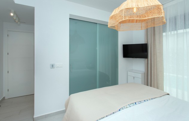 Resale - Villa - Algorfa - La finca Golf