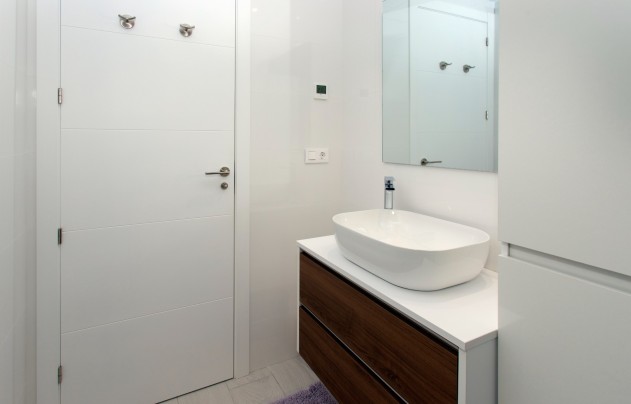 Resale - Villa - Algorfa - La finca Golf