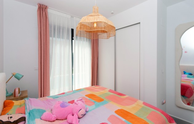 Resale - Villa - Algorfa - La finca Golf