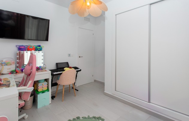 Resale - Villa - Algorfa - La finca Golf