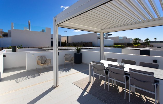 Resale - Villa - Algorfa - La finca Golf