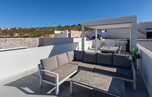 Resale - Villa - Algorfa - La finca Golf