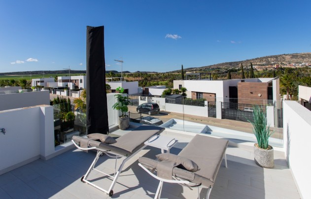 Resale - Villa - Algorfa - La finca Golf