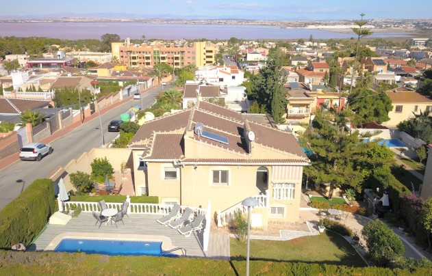 Revente - Villa - Orihuela Costa - Los Balcones