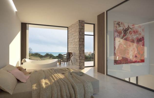 Nouvelle construction - Villa - Orihuela Costa - Campoamor