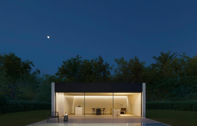 Nouvelle construction - Villa - Benidorm - Urbanizaciones