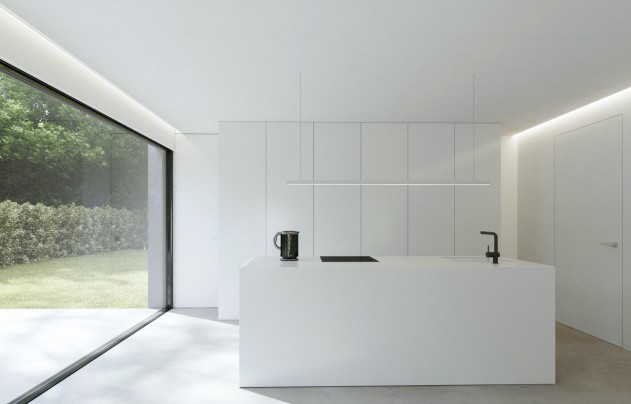 Nouvelle construction - Villa - Benidorm - Urbanizaciones