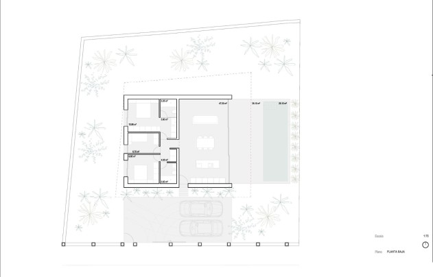 Nouvelle construction - Villa - Benidorm - Urbanizaciones