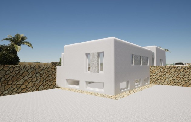 Nouvelle construction - Villa - Alfas del Pí - Arabí