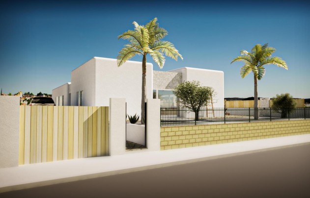 Nouvelle construction - Villa - Alfas del Pí - Arabí