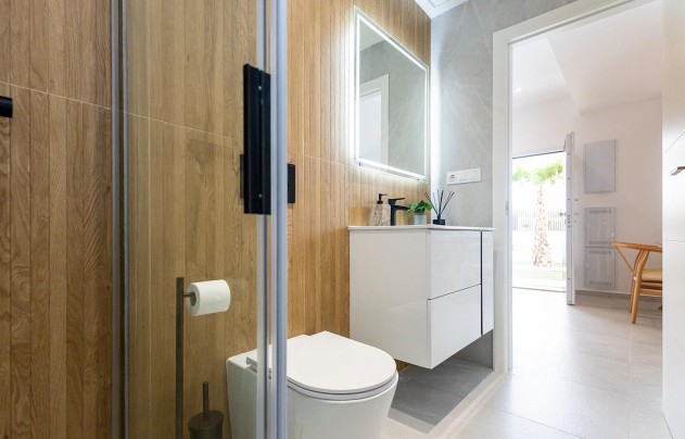 Obra nueva - Casa - Orihuela - Vistabella Golf