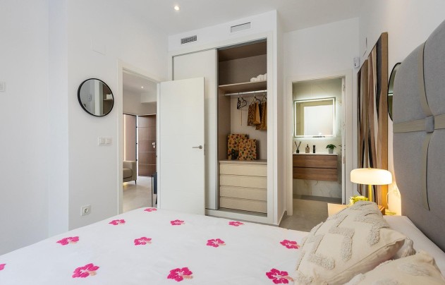 Obra nueva - Casa - Orihuela - Vistabella Golf