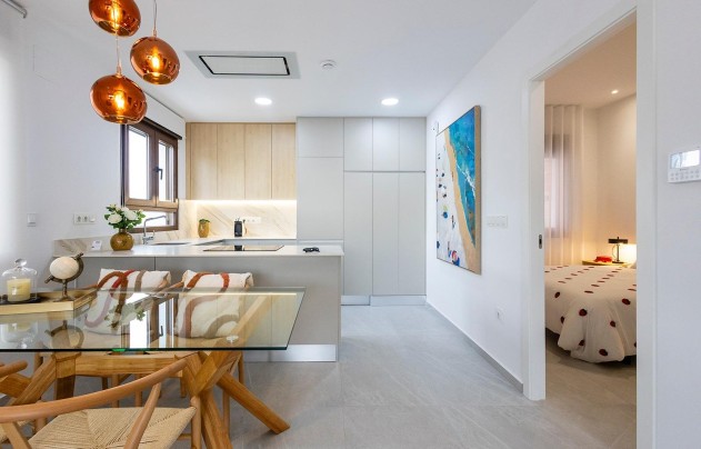 Obra nueva - Casa - Orihuela - Vistabella Golf