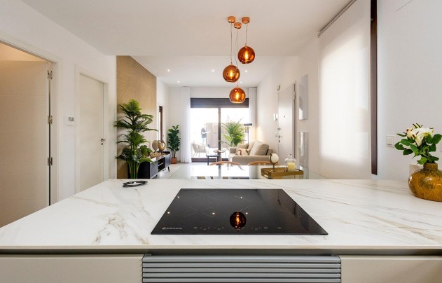 Obra nueva - Casa - Orihuela - Vistabella Golf