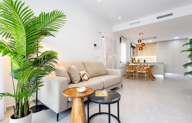 Obra nueva - Casa - Orihuela - Vistabella Golf