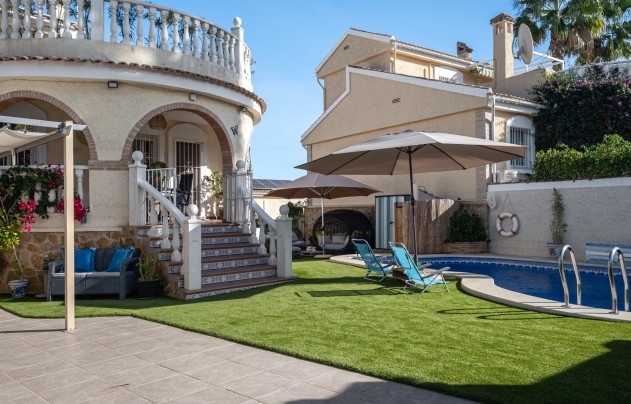 Reventa - Villa - Santa Pola - Gran Alacant