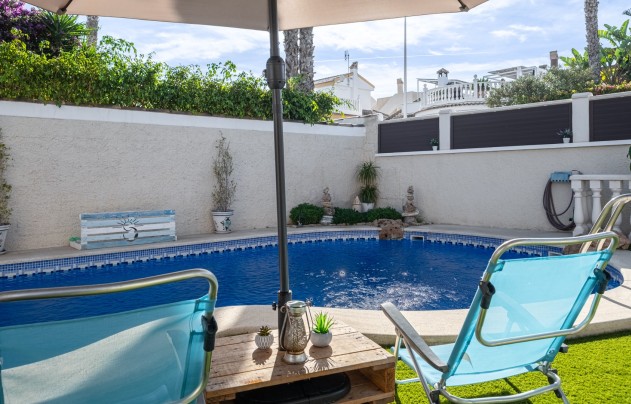 Reventa - Villa - Santa Pola - Gran Alacant