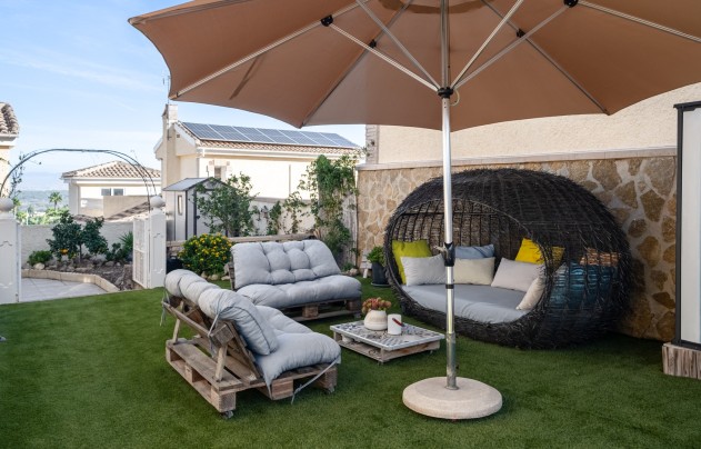 Reventa - Villa - Santa Pola - Gran Alacant