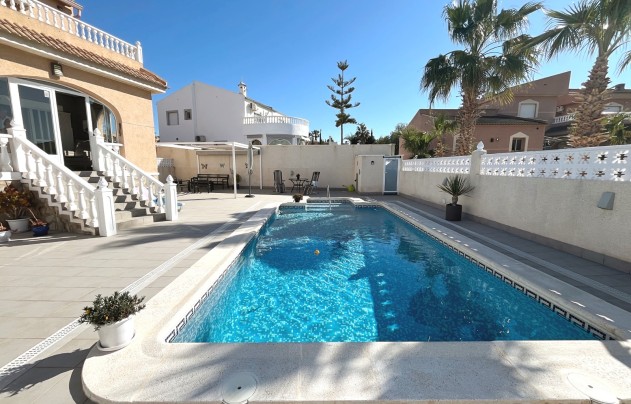 Herverkoop - Villa - Benijofar - Monte Azul