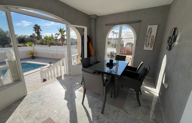 Herverkoop - Villa - Benijofar - Monte Azul