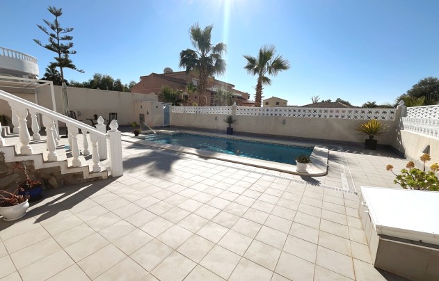 Herverkoop - Villa - Benijofar - Monte Azul