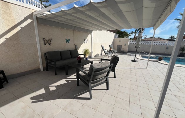 Herverkoop - Villa - Benijofar - Monte Azul