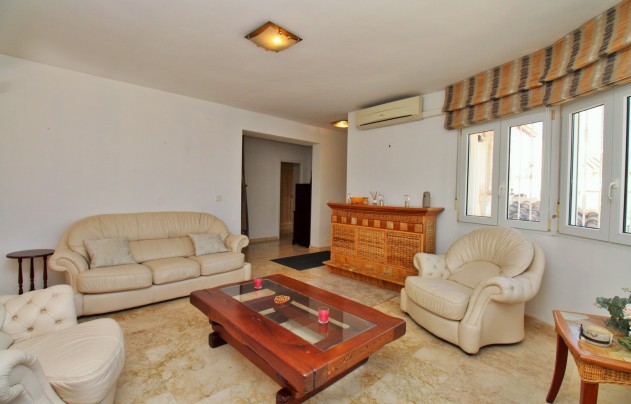 Resale - Villa - Las Ramblas