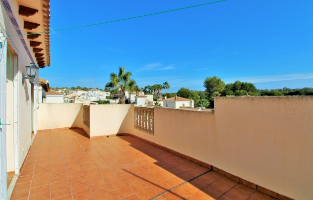Resale - Villa - Las Ramblas