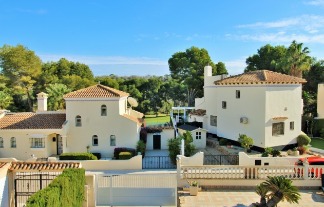 Resale - Villa - Las Ramblas