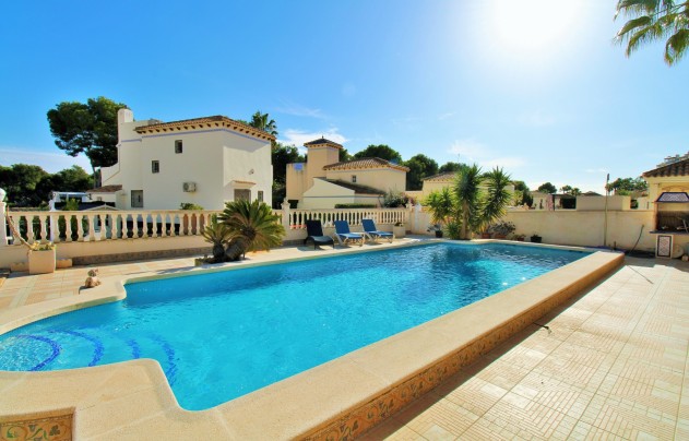 Resale - Villa - Las Ramblas