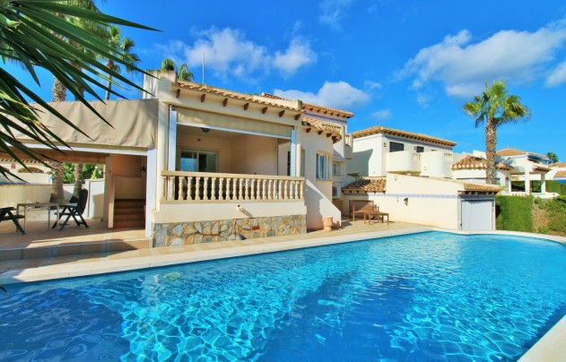 Resale - Villa - Las Ramblas