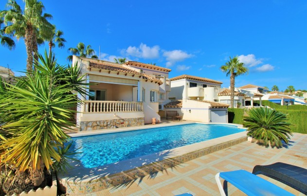 Resale - Villa - Las Ramblas