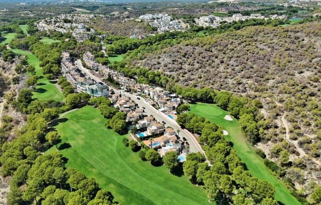 Resale - Villa - Las Ramblas