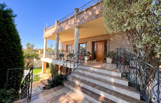 Revente - Villa - Ciudad Quesada