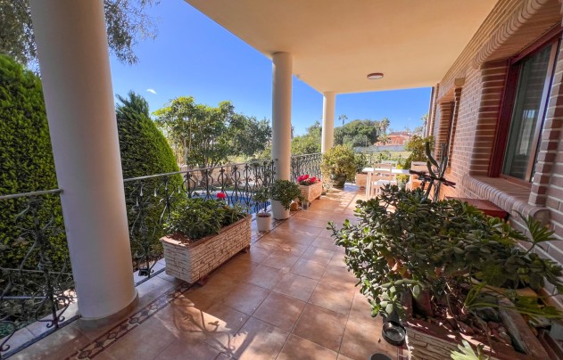 Revente - Villa - Ciudad Quesada