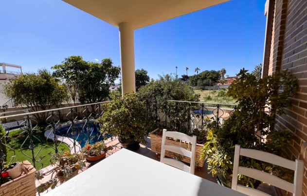 Revente - Villa - Ciudad Quesada