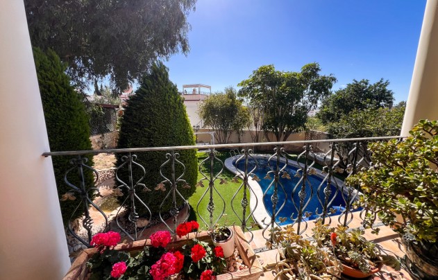 Revente - Villa - Ciudad Quesada