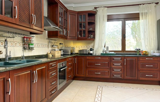 Revente - Villa - Ciudad Quesada