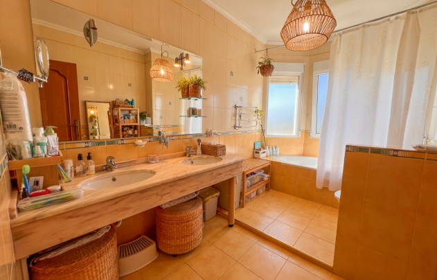 Revente - Villa - Ciudad Quesada