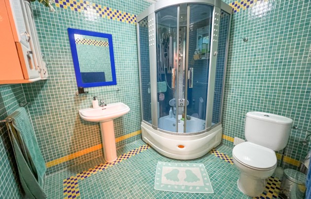 Revente - Villa - Ciudad Quesada