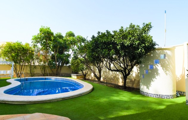 Revente - Villa - Ciudad Quesada