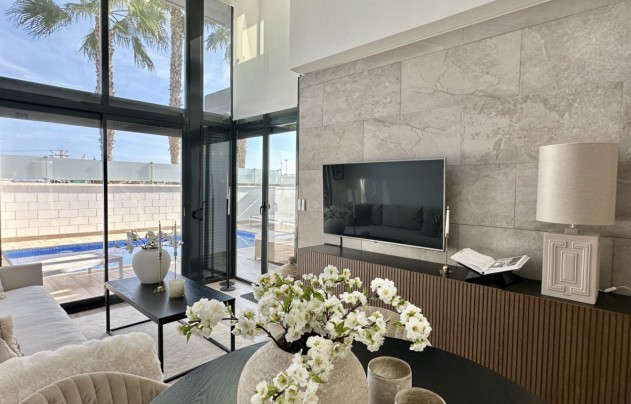 Herverkoop - Villa - Orihuela Costa - Lomas De Cabo Roig